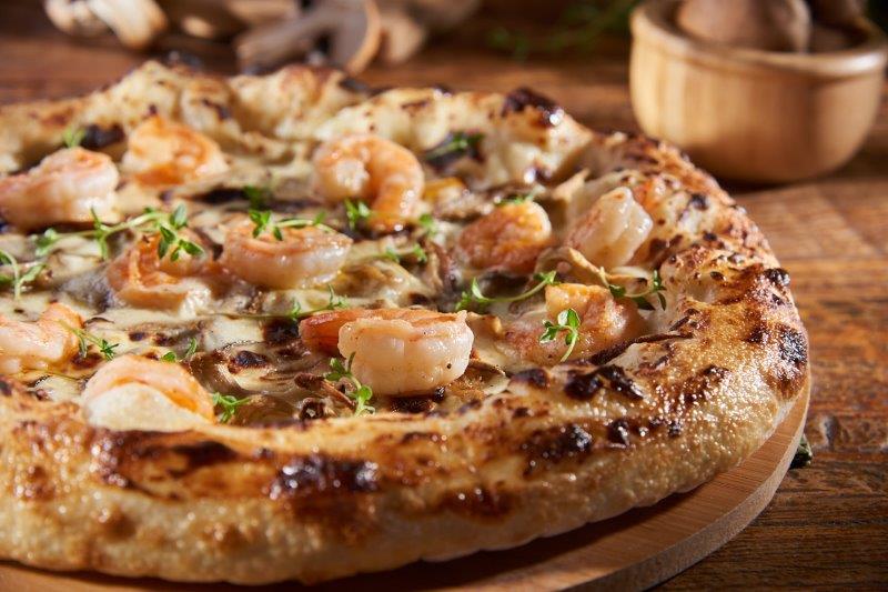 Di Belle Pizzas e Esfihas - Pizzaria em Cerâmica