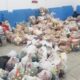 Pm Ambiental Envia 6 Toneladas De Donativos Para O Litoral Norte