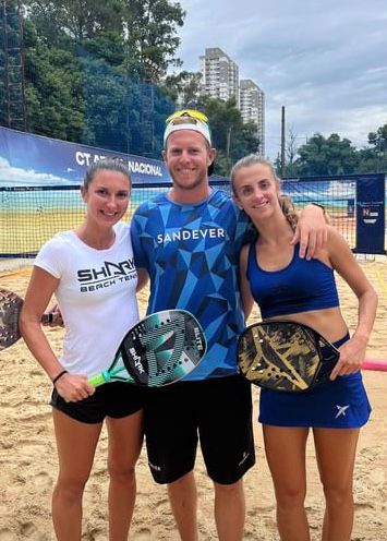  Rincipai  Nome  Do Beach Tenni  Mundial E Tarão Em  Io  Reto No Final De  Emana