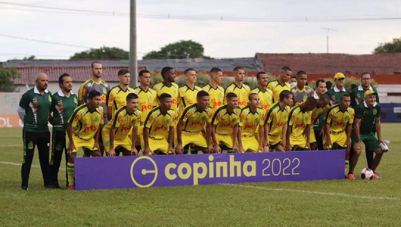 Copinha 2024: Todos os jogos com datas e horários da 1ª fase da Copa São  Paulo de Juniores 2024. 